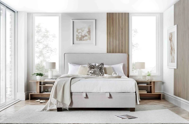 Kaydian Newton Ottoman Bed Frame